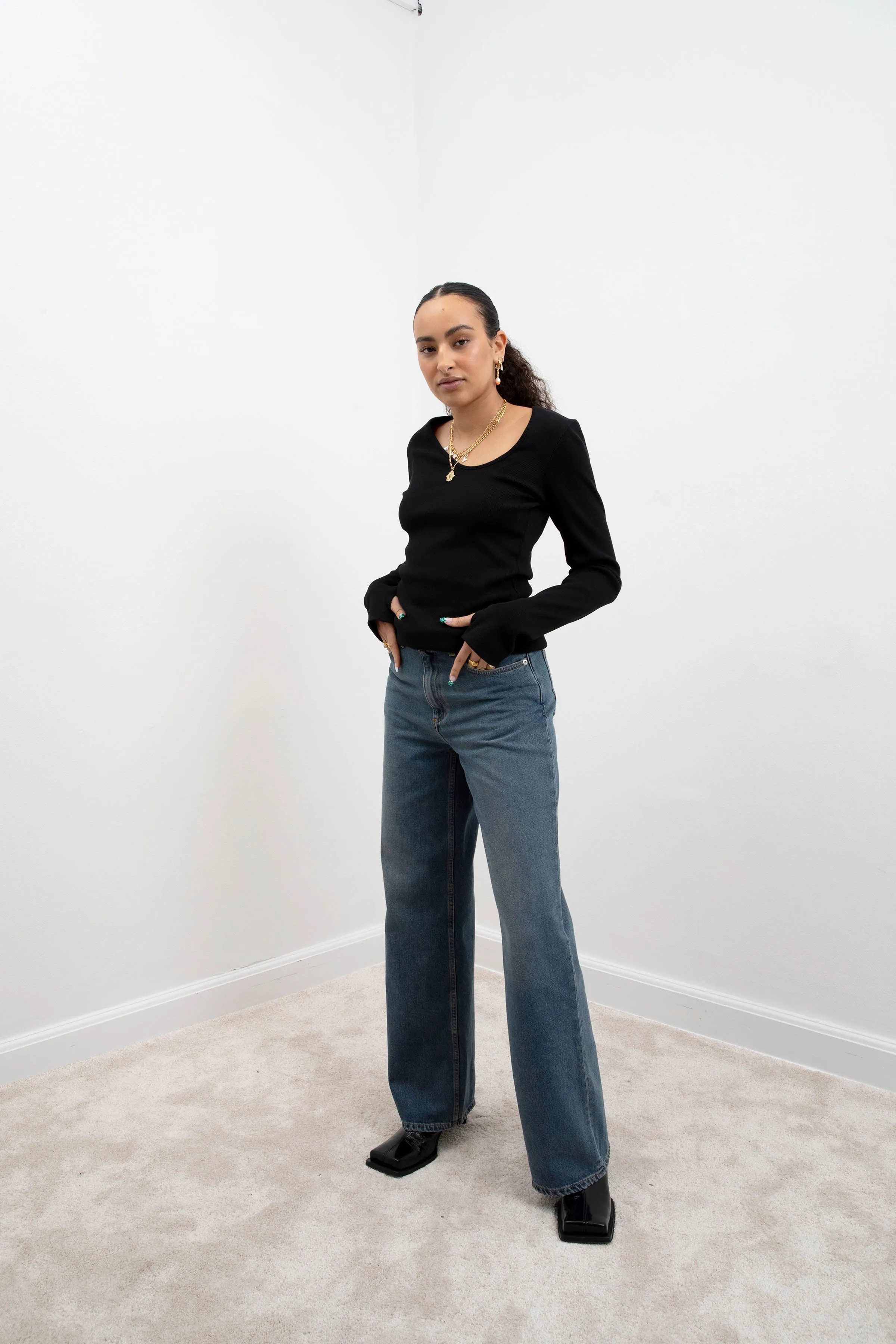 Kiri - Original Blue Six
