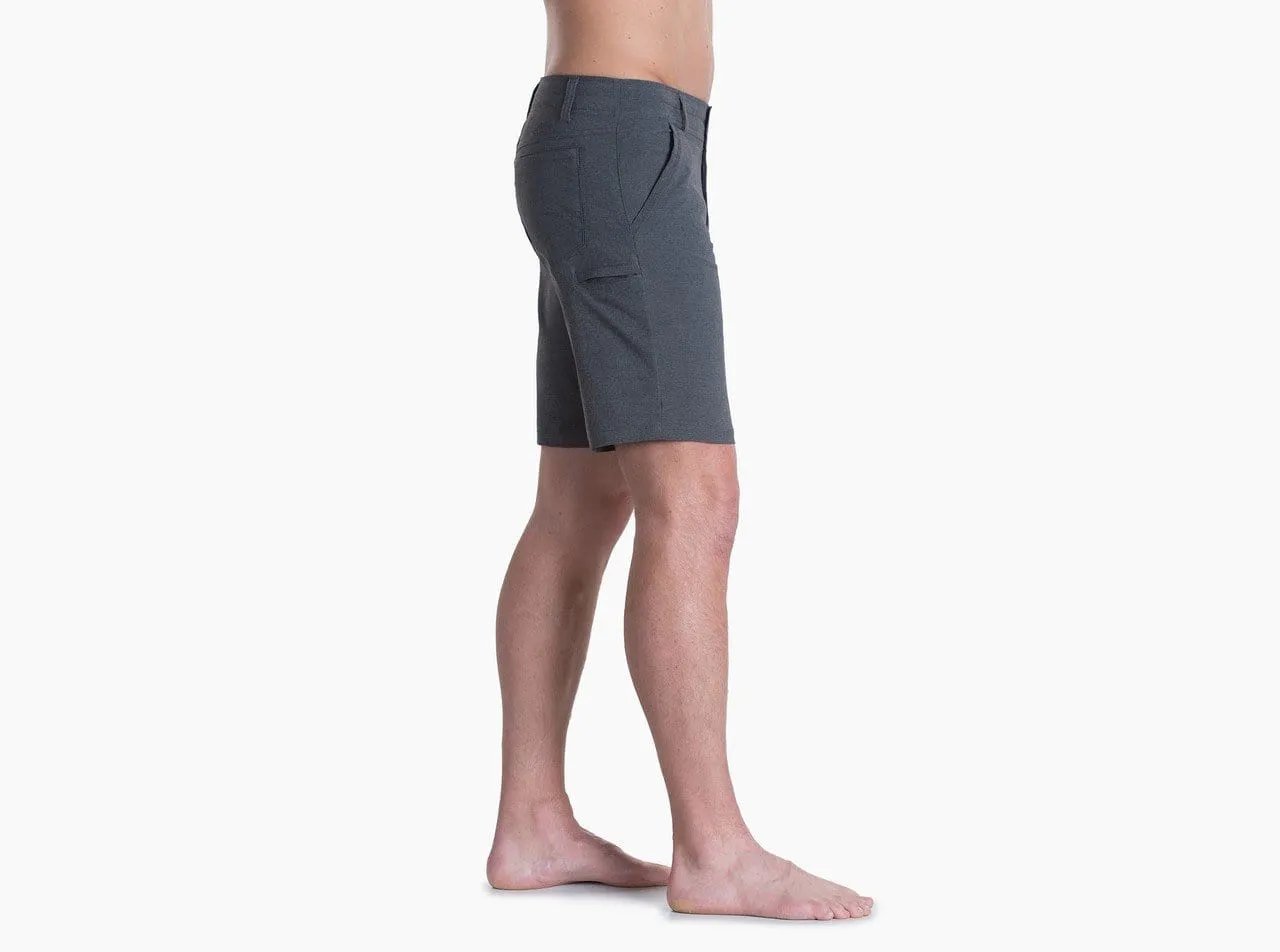Kuhl Men's Shift Amphibia Short - Carbon