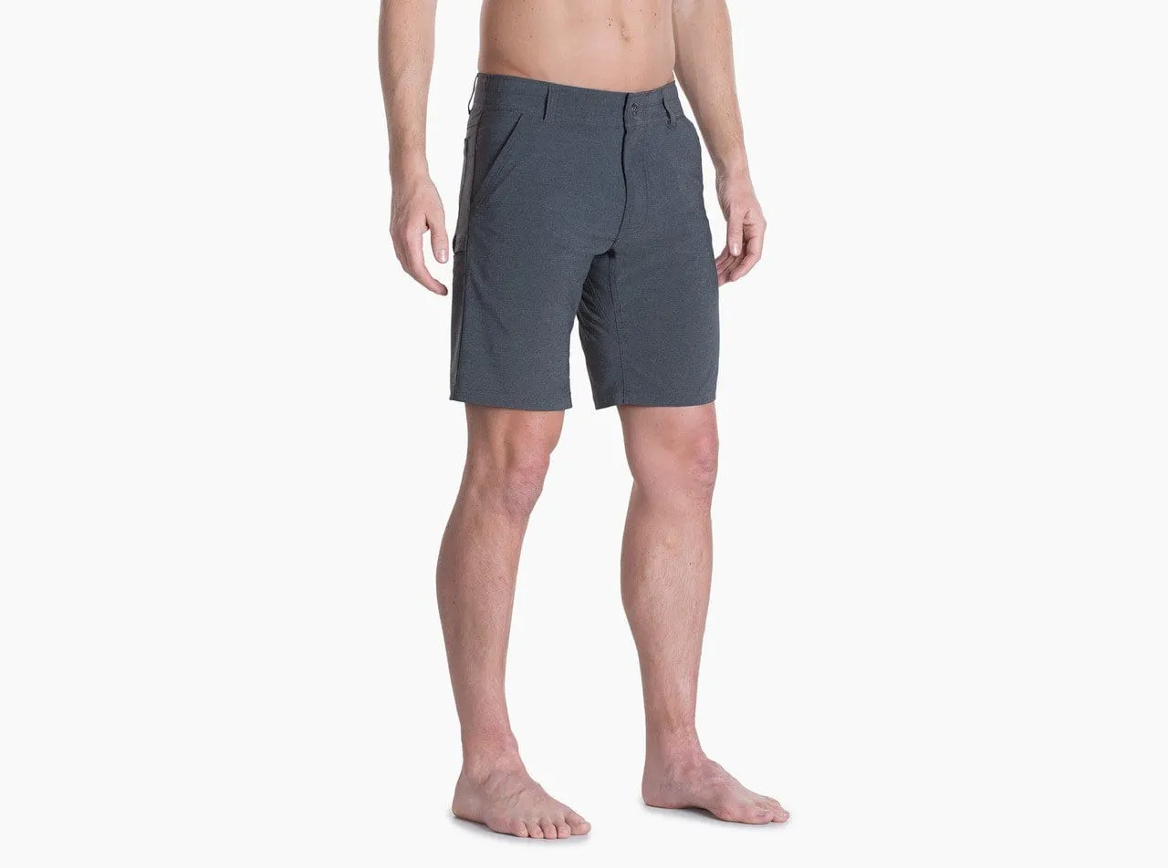 Kuhl Men's Shift Amphibia Short - Carbon