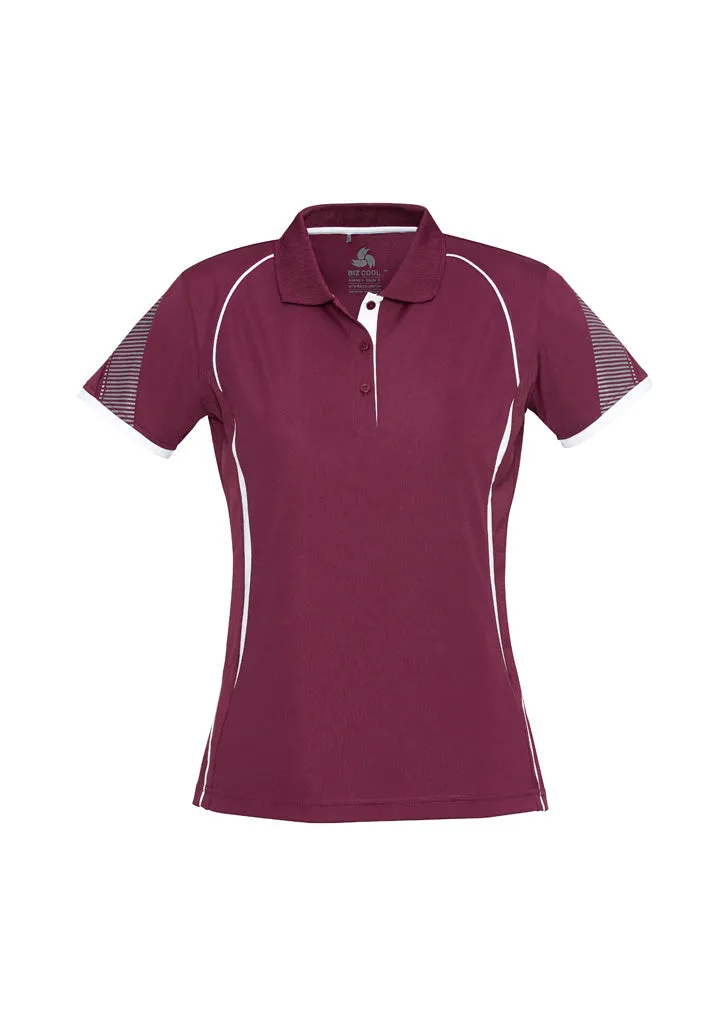LADIES RAZOR POLO P405LS