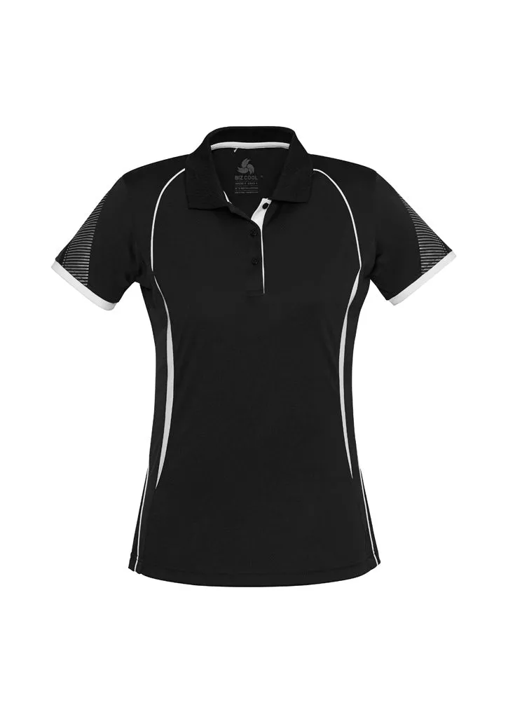 LADIES RAZOR POLO P405LS