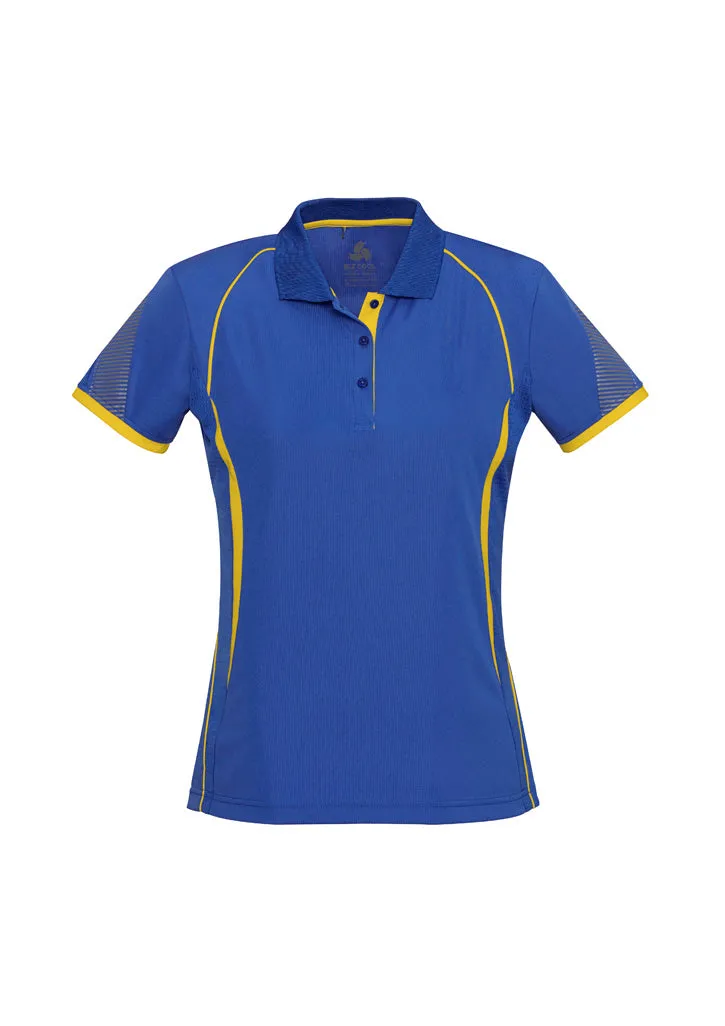 LADIES RAZOR POLO P405LS