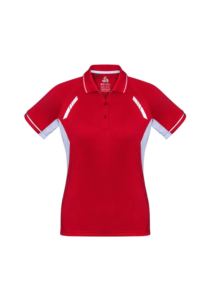 LADIES RENEGADE POLO P700LS