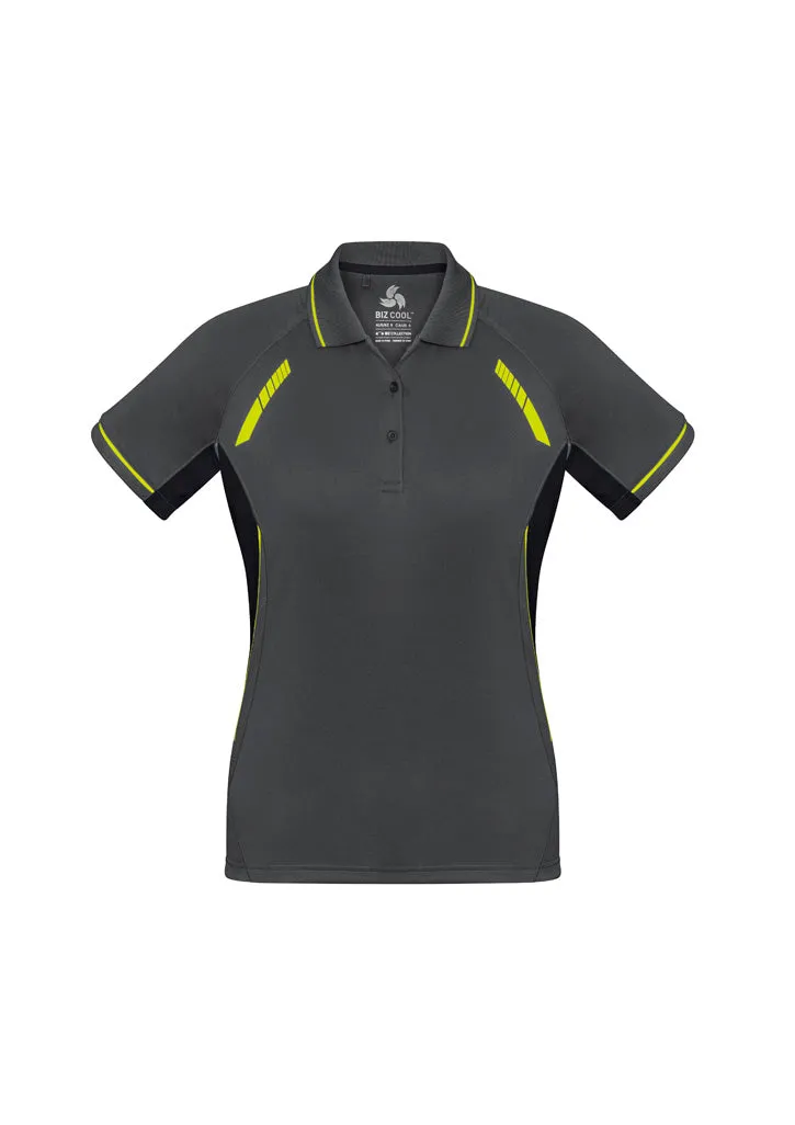 LADIES RENEGADE POLO P700LS