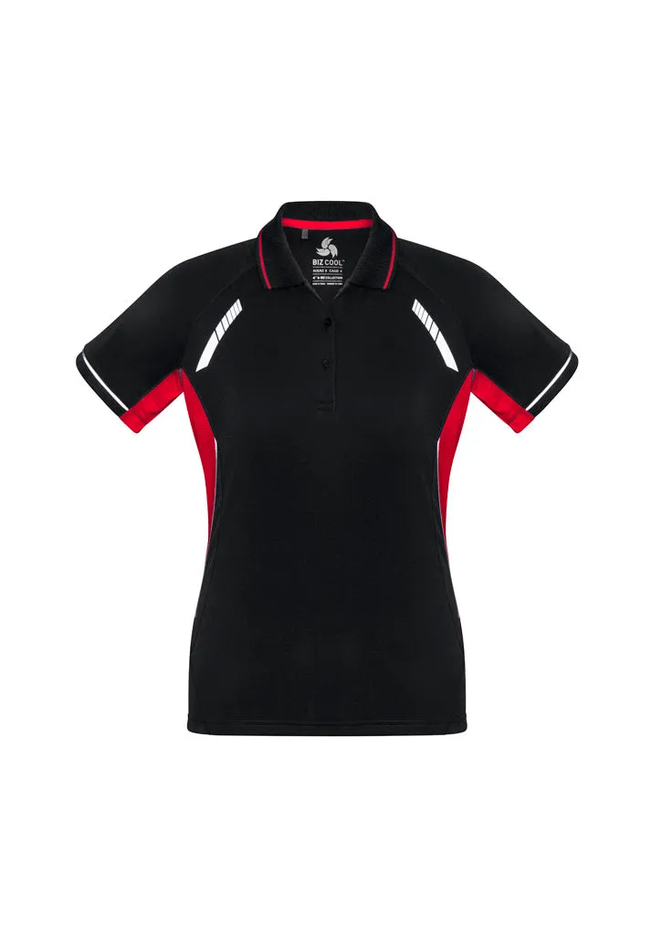 LADIES RENEGADE POLO P700LS