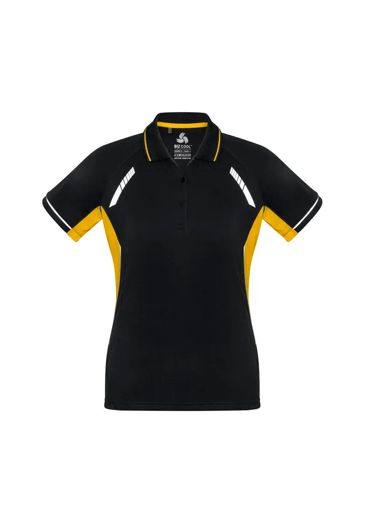 LADIES RENEGADE POLO P700LS