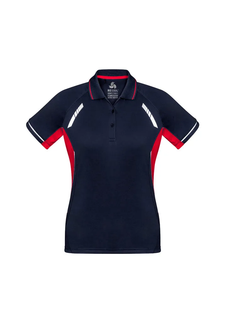 LADIES RENEGADE POLO P700LS