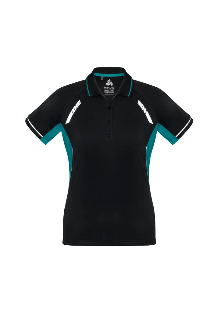 LADIES RENEGADE POLO P700LS