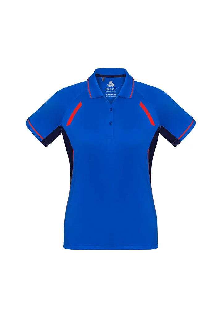 LADIES RENEGADE POLO P700LS