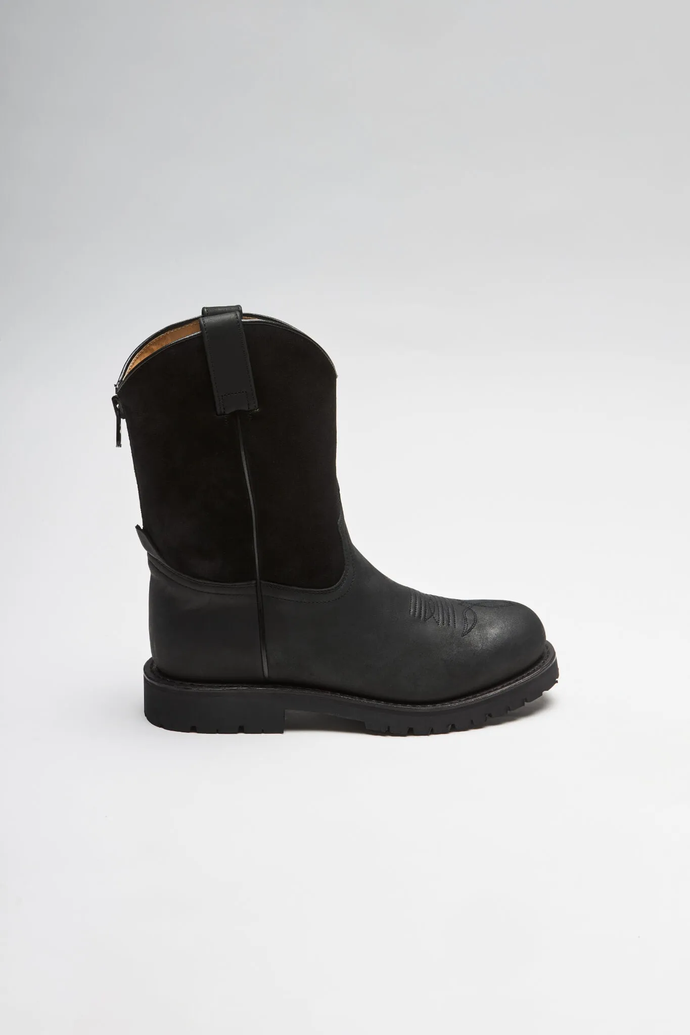 LADY SPURS Damen Schwarz
