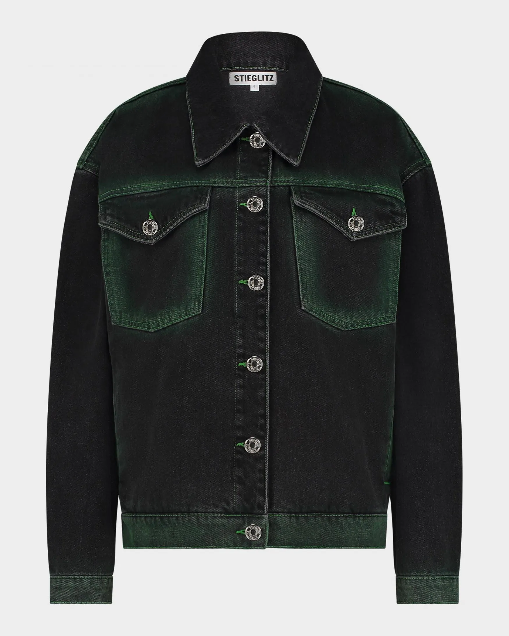 Lazar Jacket | Black