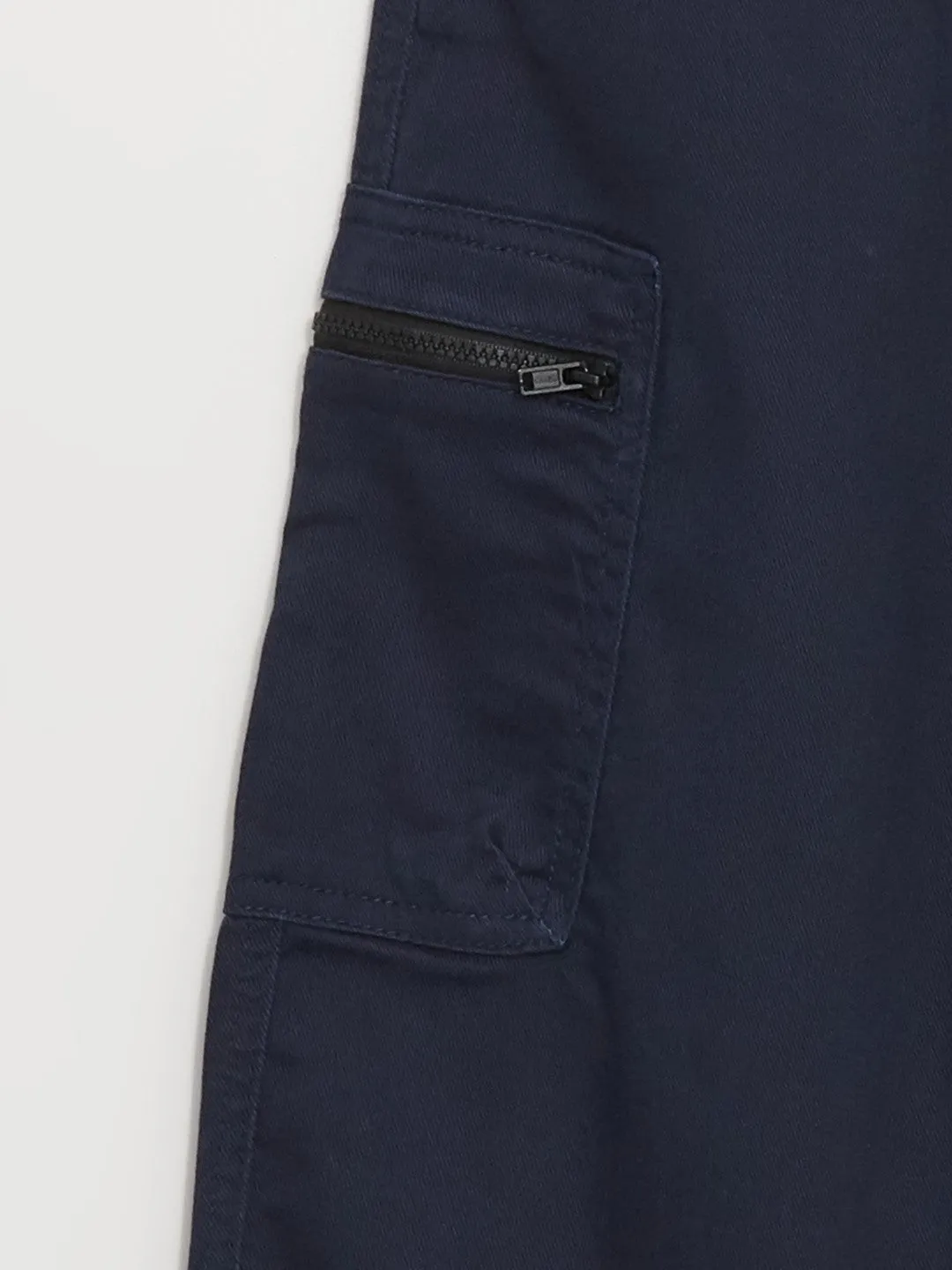 LCW Kids

Beige Elastic Waist Boy Cargo Trousers