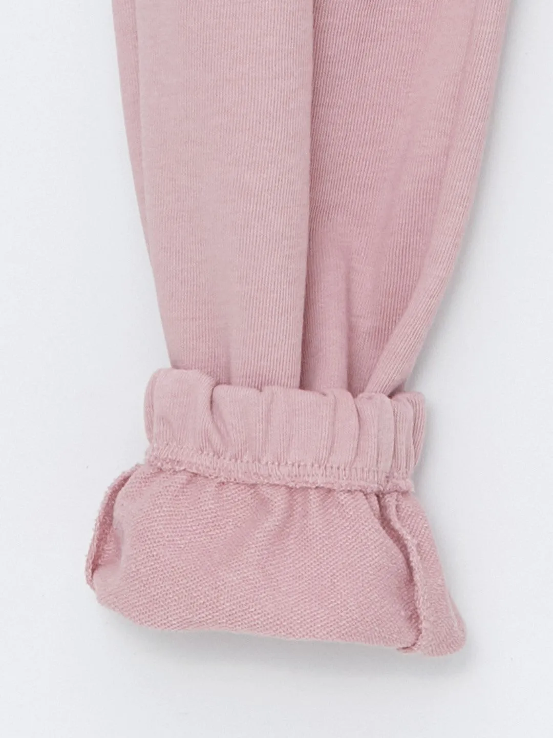 LCW Kids

Light Dusty Rose Elastic Waist Girls Jogger Sweatpants