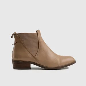 Leather Boots 2882