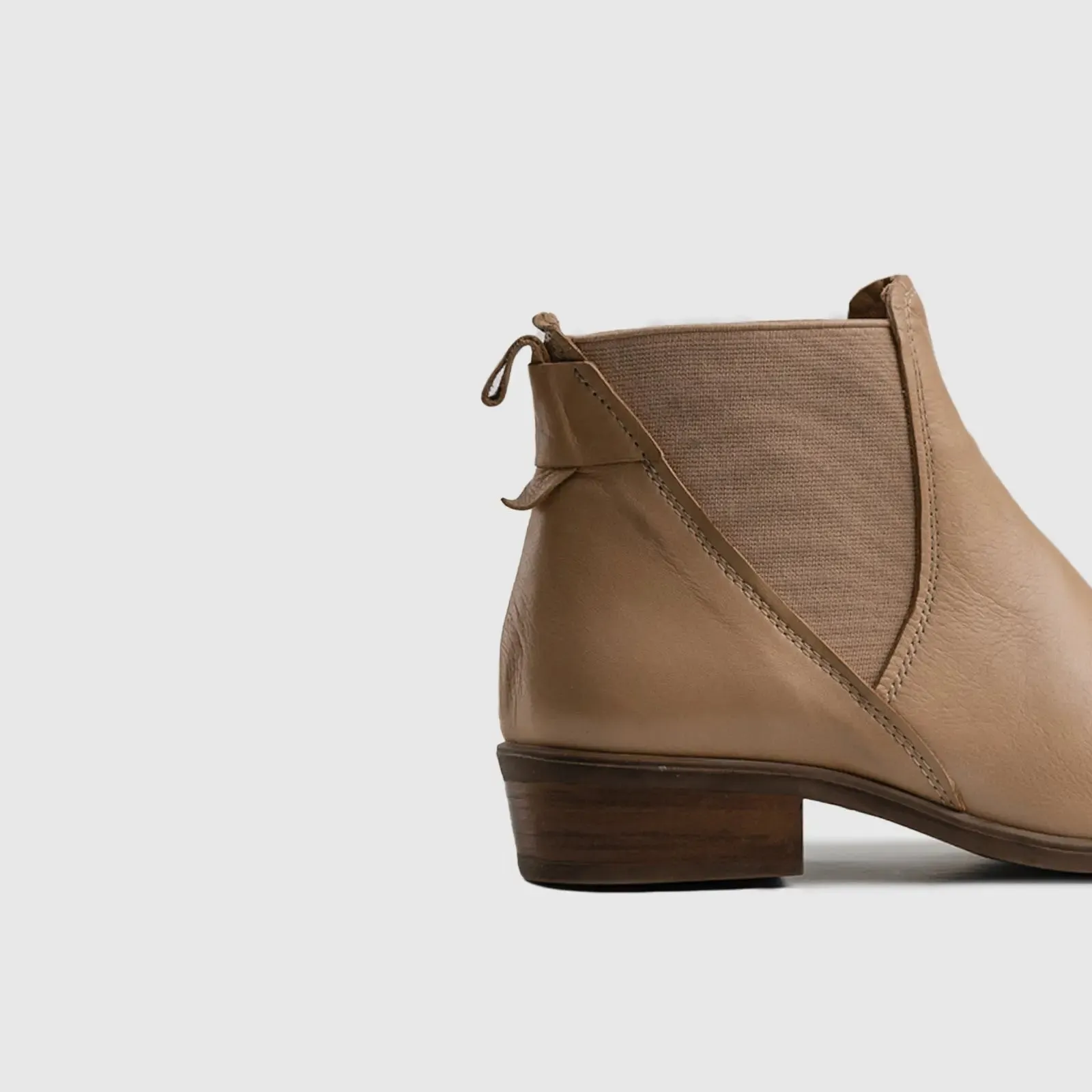 Leather Boots 2882