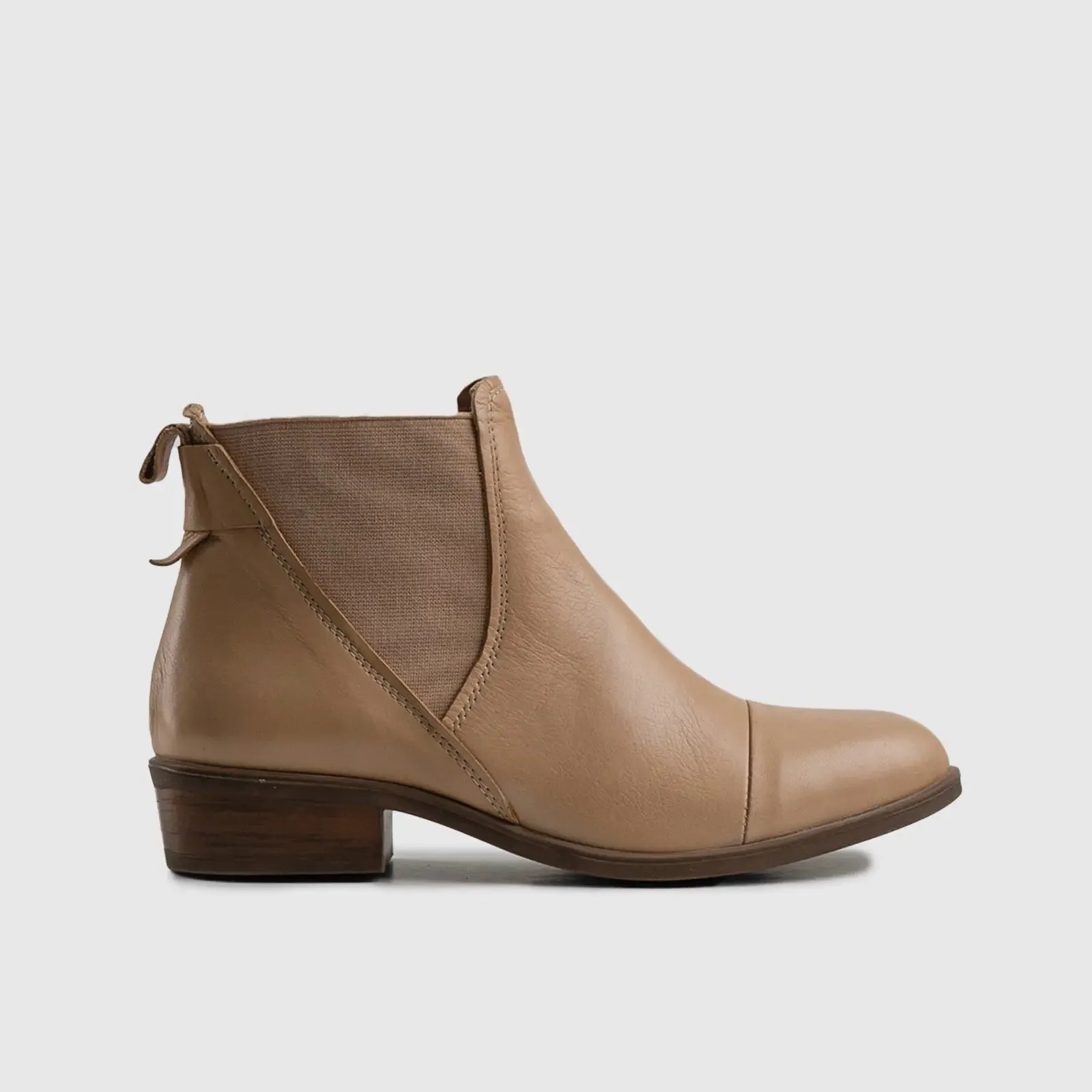 Leather Boots 2882