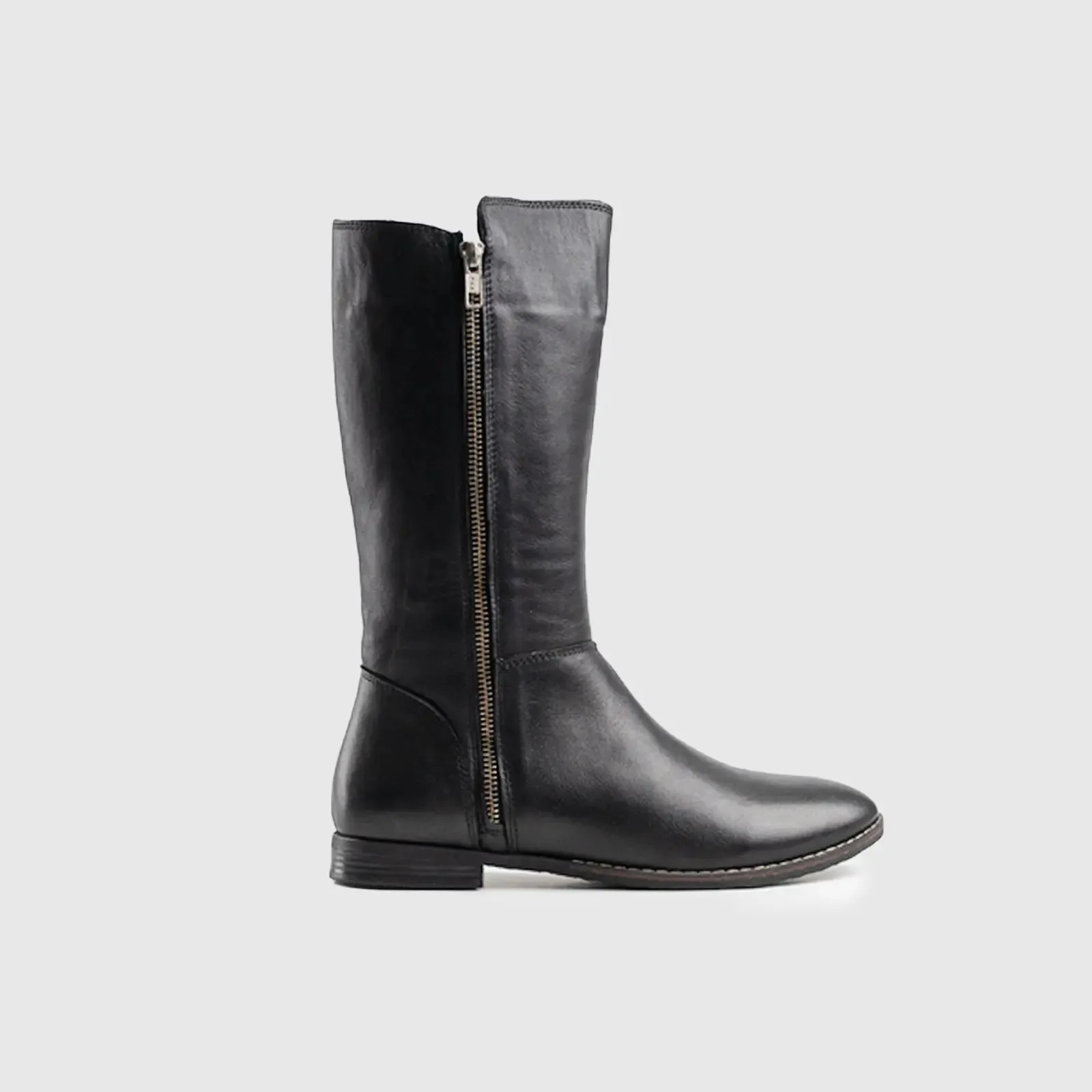 Leather Boots 757