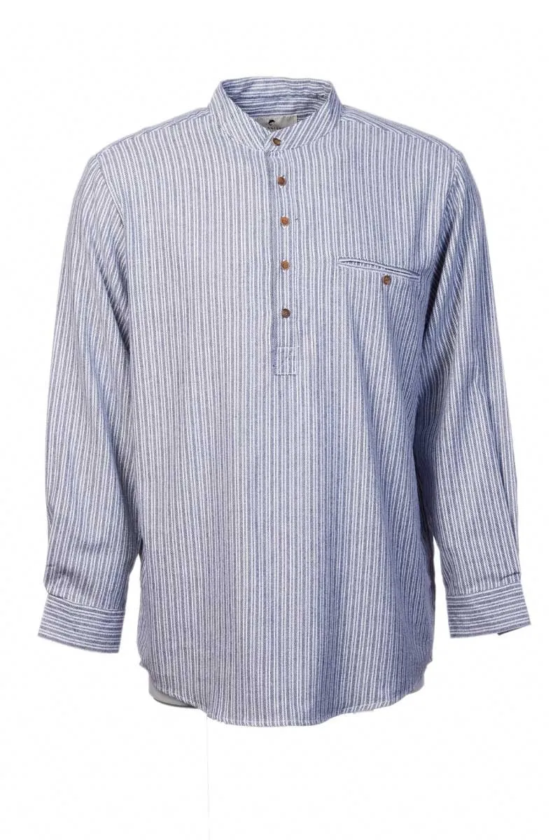 Lee Valley Grandad Shirt Lv37 K