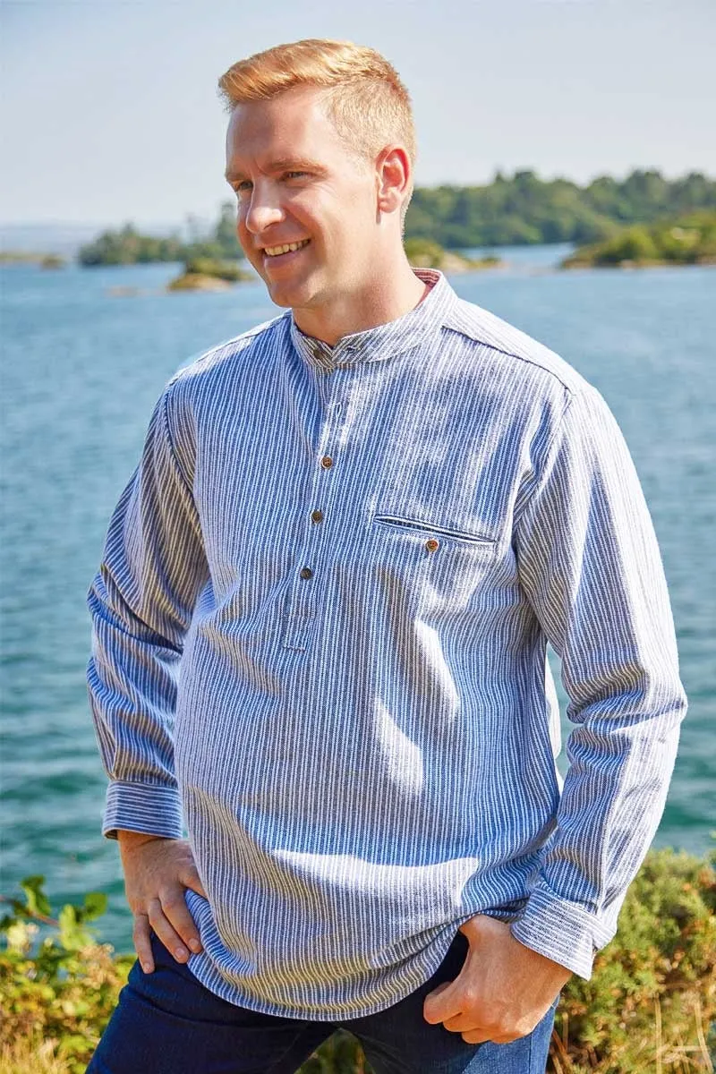 Lee Valley Grandad Shirt Lv37 K