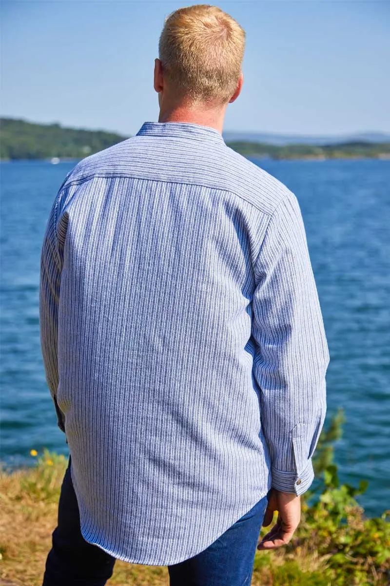 Lee Valley Grandad Shirt Lv37 K