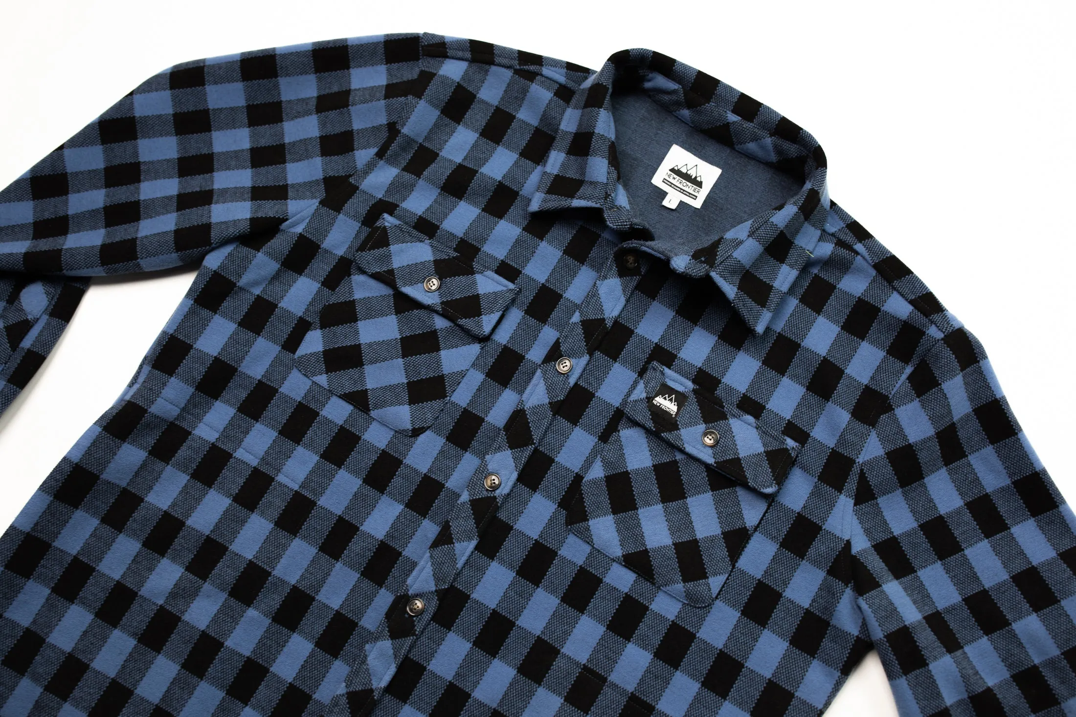 Legend Stretch Shacket