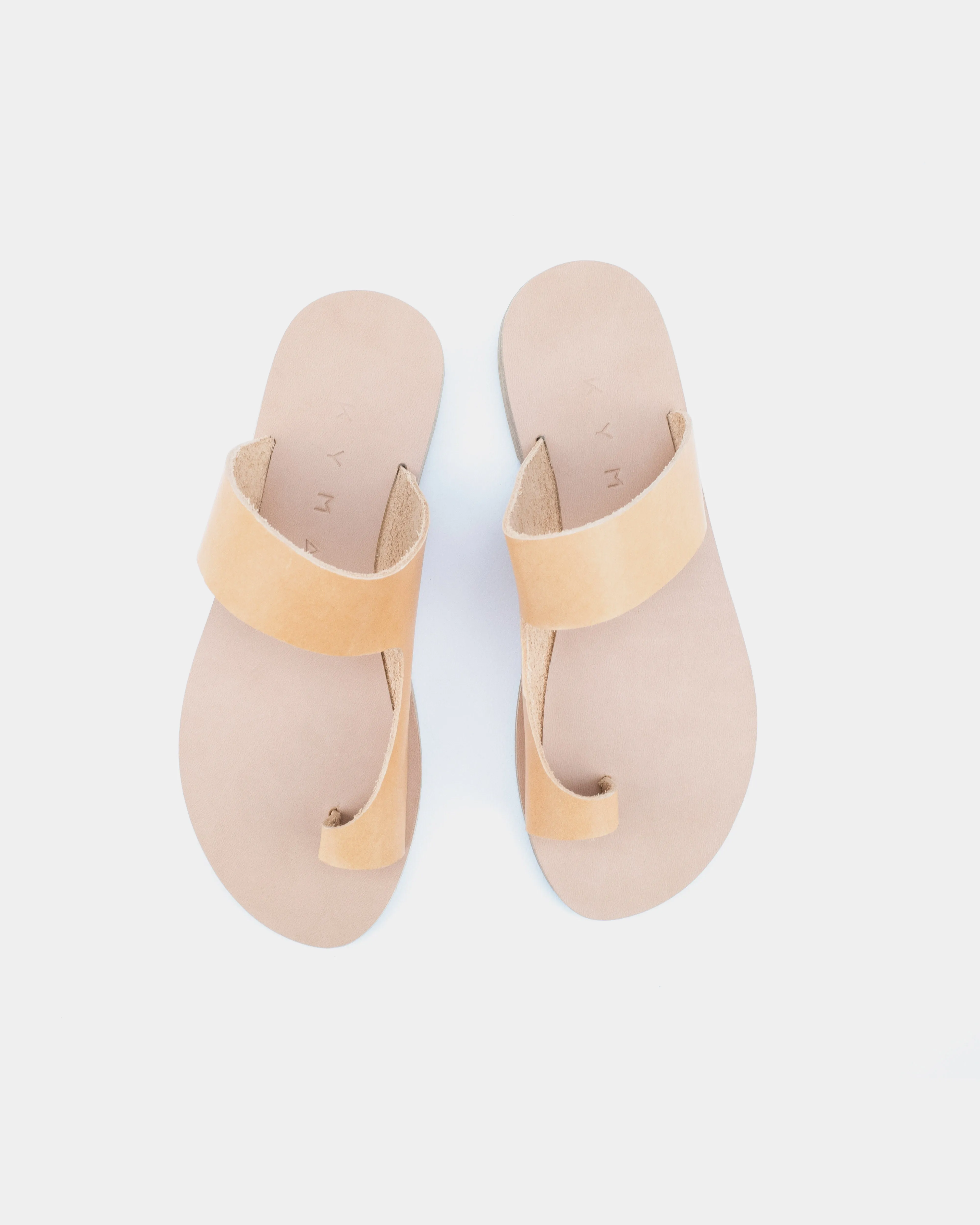 LEIPSOI - NATURAL/TAN