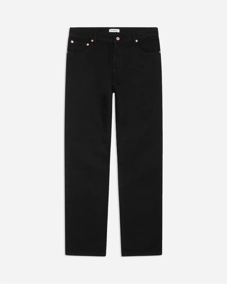 Leroy Craven Jeans - Black