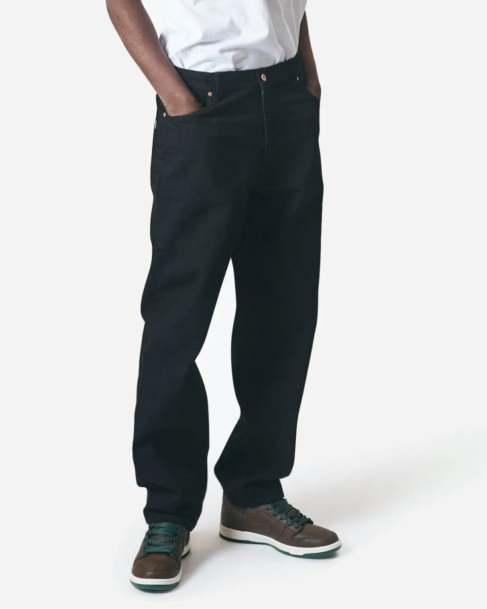 Leroy Craven Jeans - Black