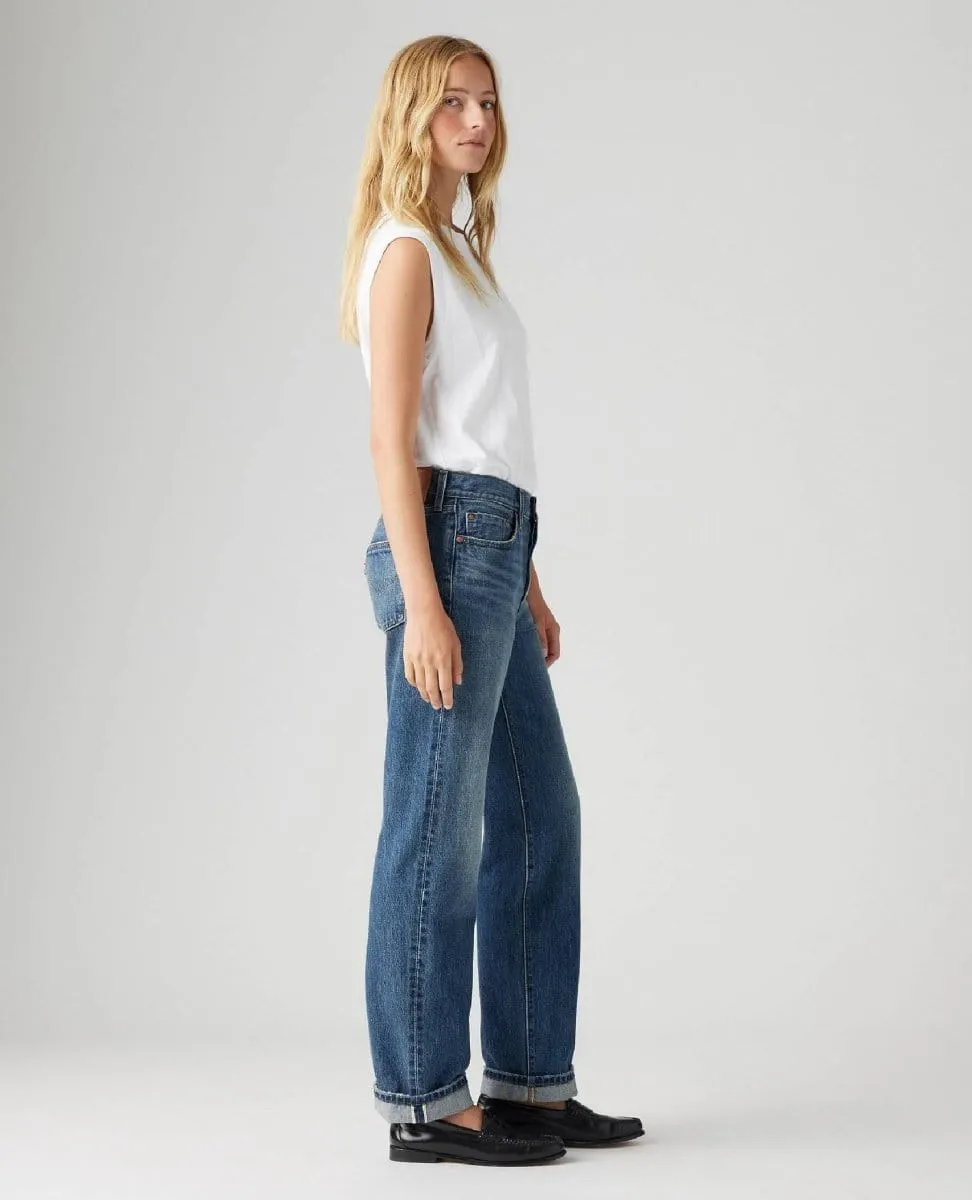 Levi's 501® Get On Board Selvedge
