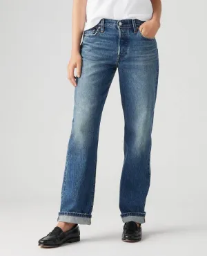 Levi's 501® Get On Board Selvedge