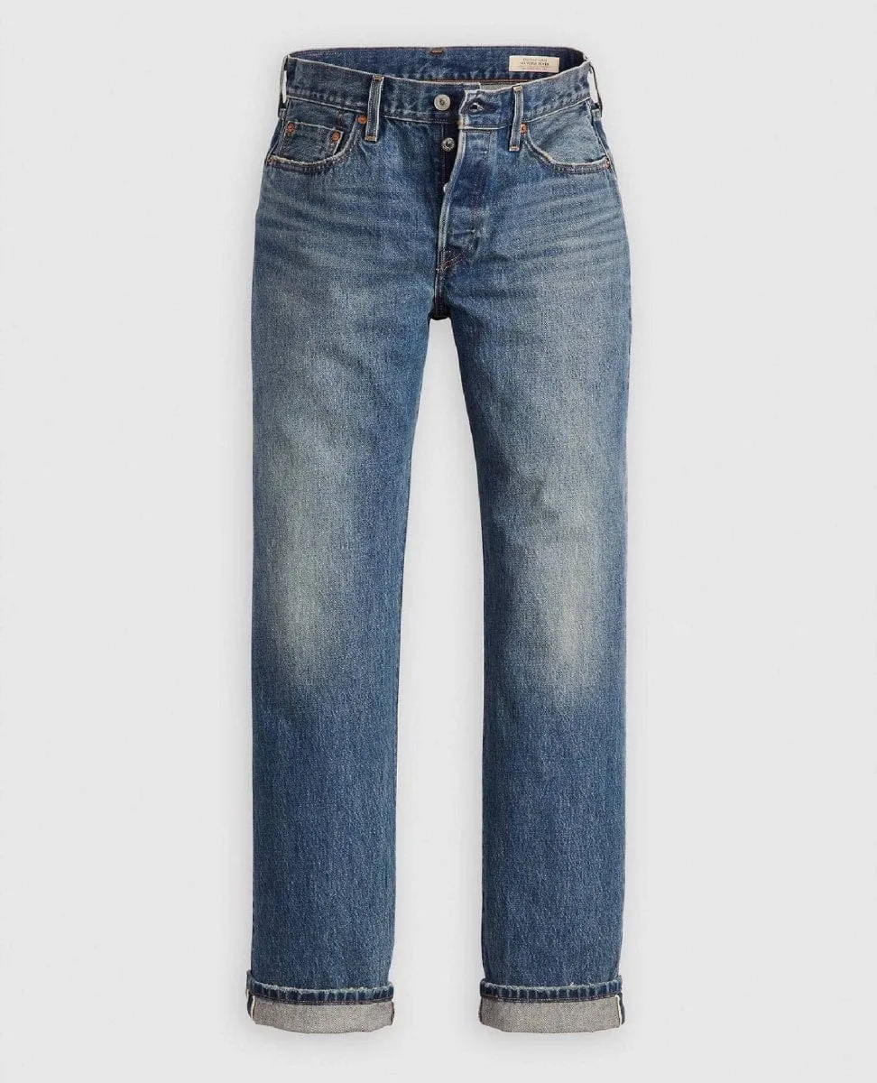 Levi's 501® Get On Board Selvedge