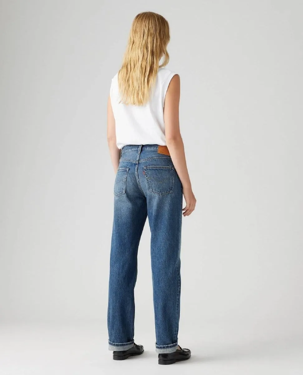 Levi's 501® Get On Board Selvedge