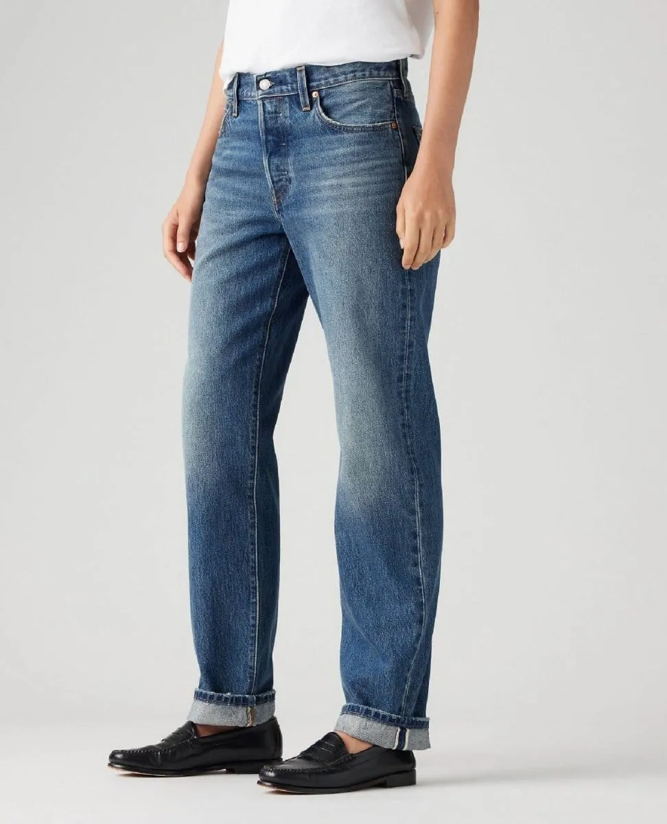 Levi's 501® Get On Board Selvedge