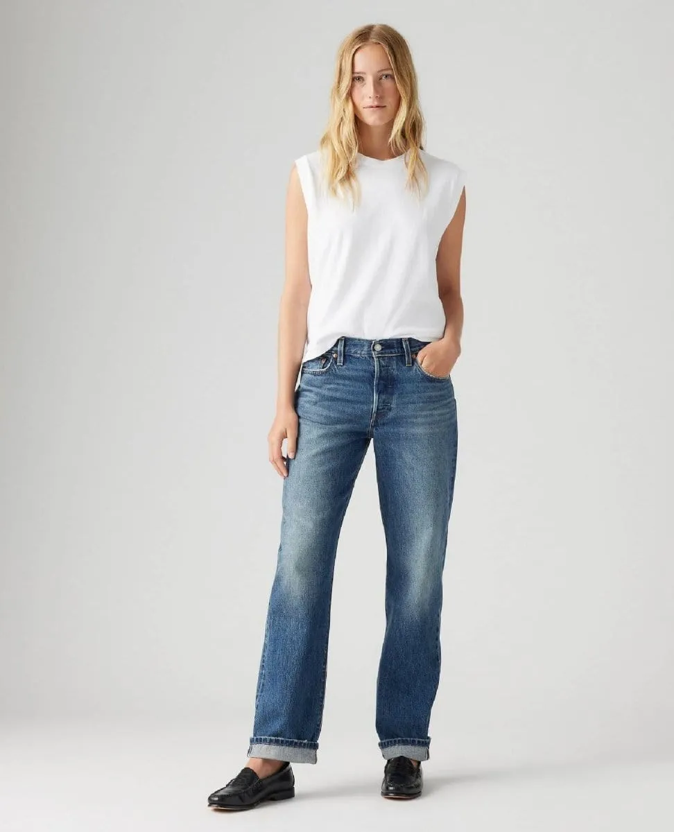 Levi's 501® Get On Board Selvedge