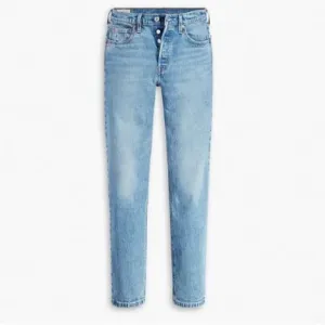 Levi's Premium 501 ORIGINAL FIT WOMEN'S JEANS Light Wash Button fly Size 29 x 30