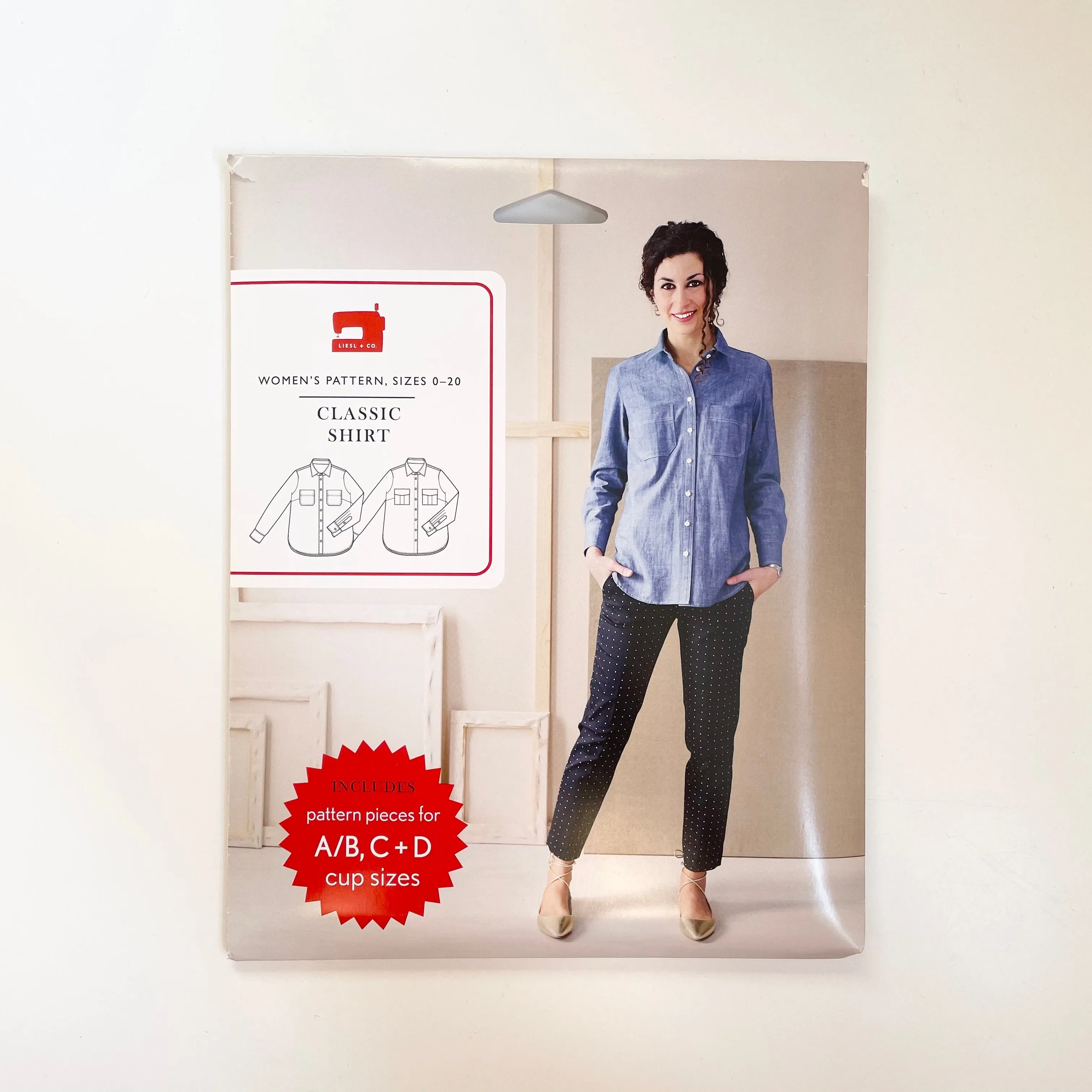 Liesl   Co : Classic Shirt