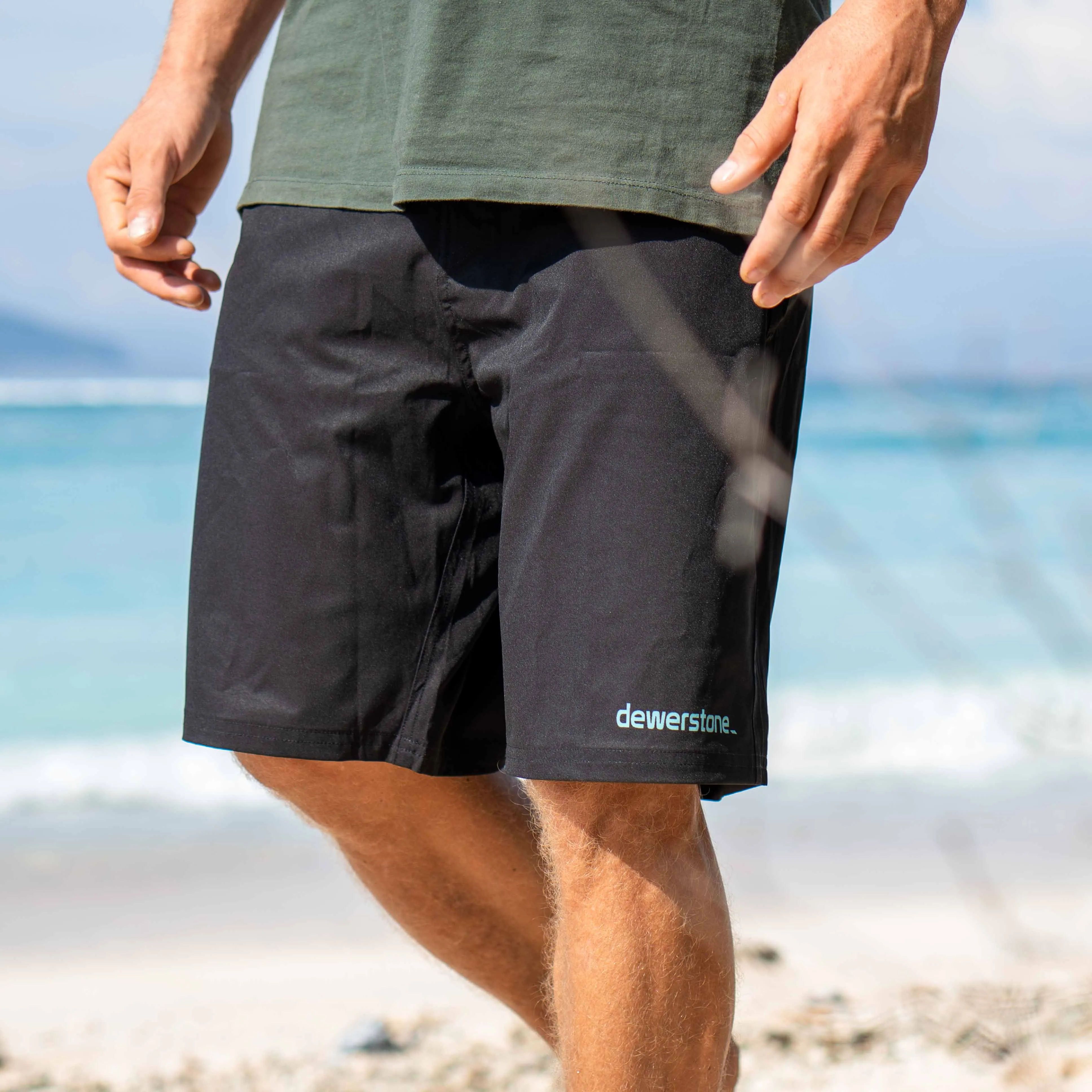 LIFE SHORTS PRO - BLACK