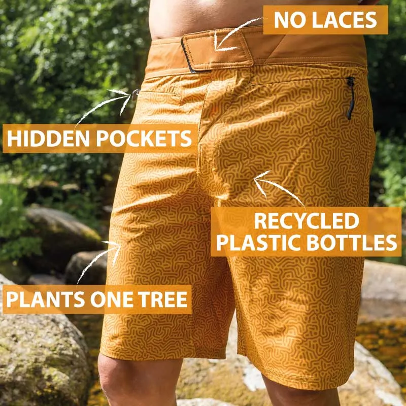 Life Shorts Pro - Cove - Seashell