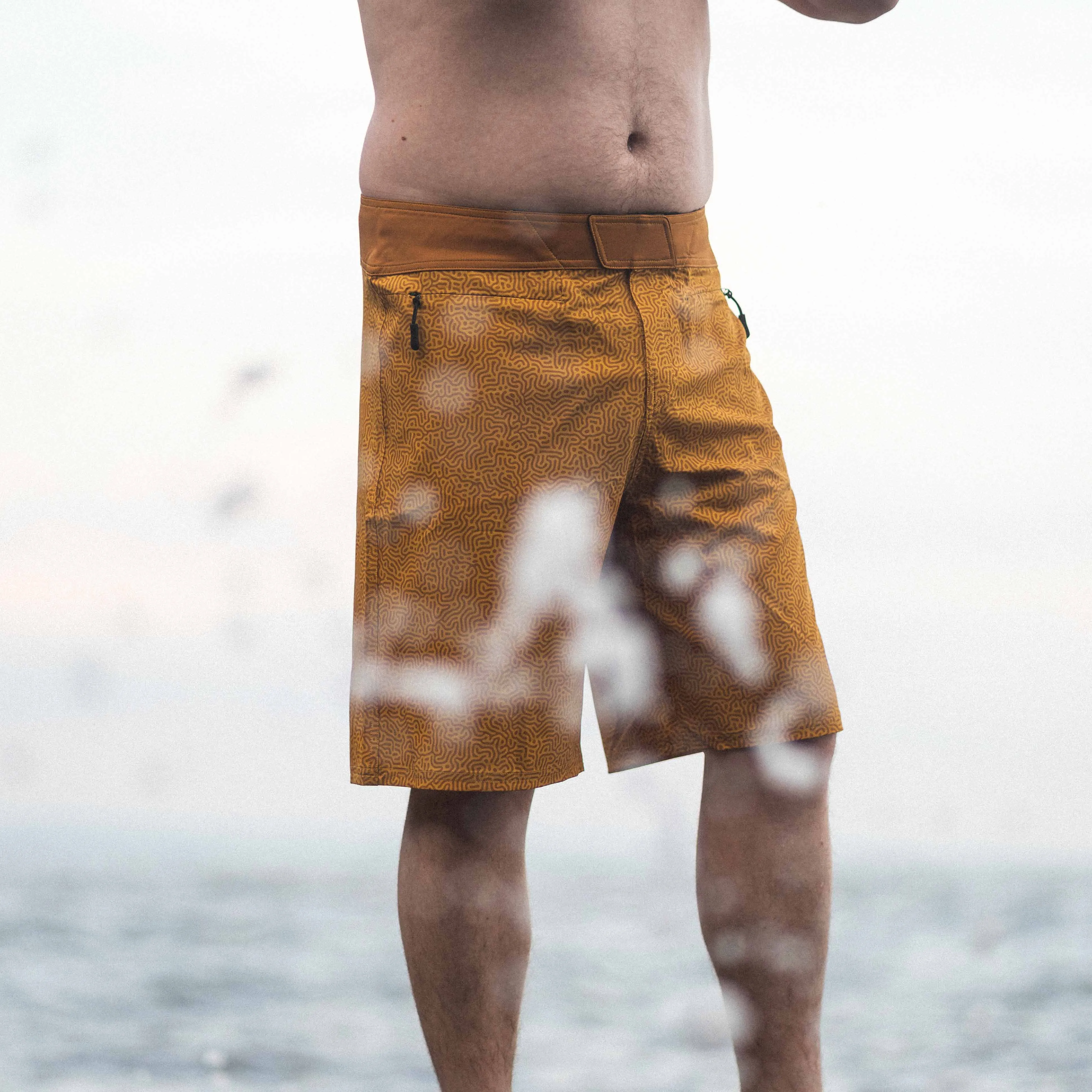 Life Shorts Pro - Cove - Seashell