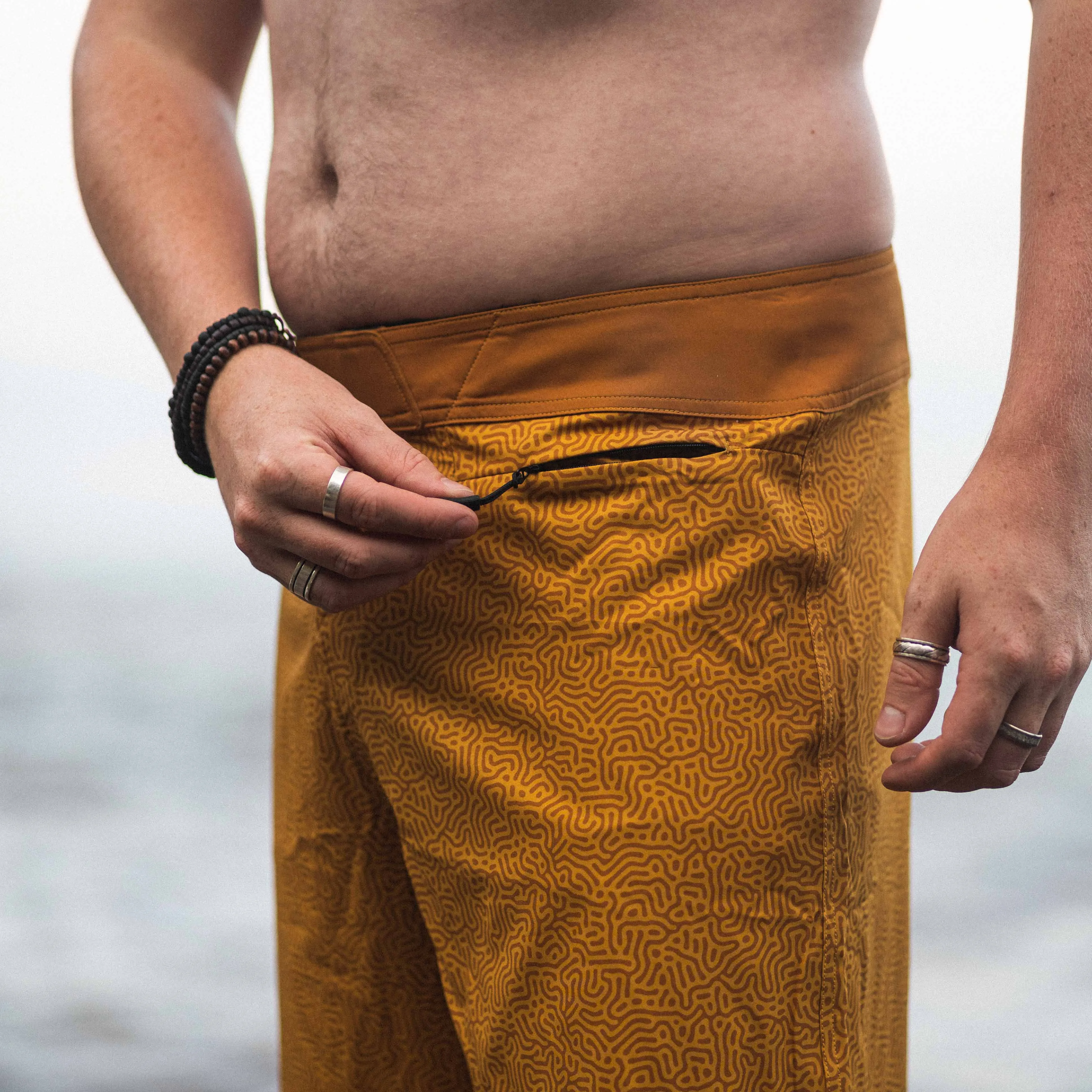 Life Shorts Pro - Cove - Seashell