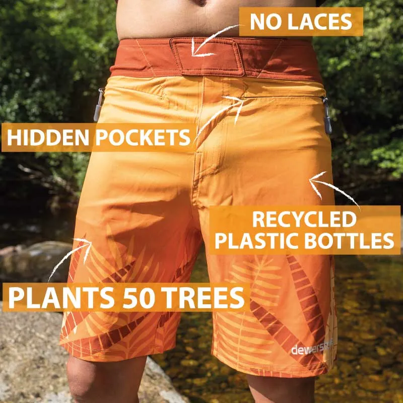 Life Shorts Pro - Jungle Sunrise