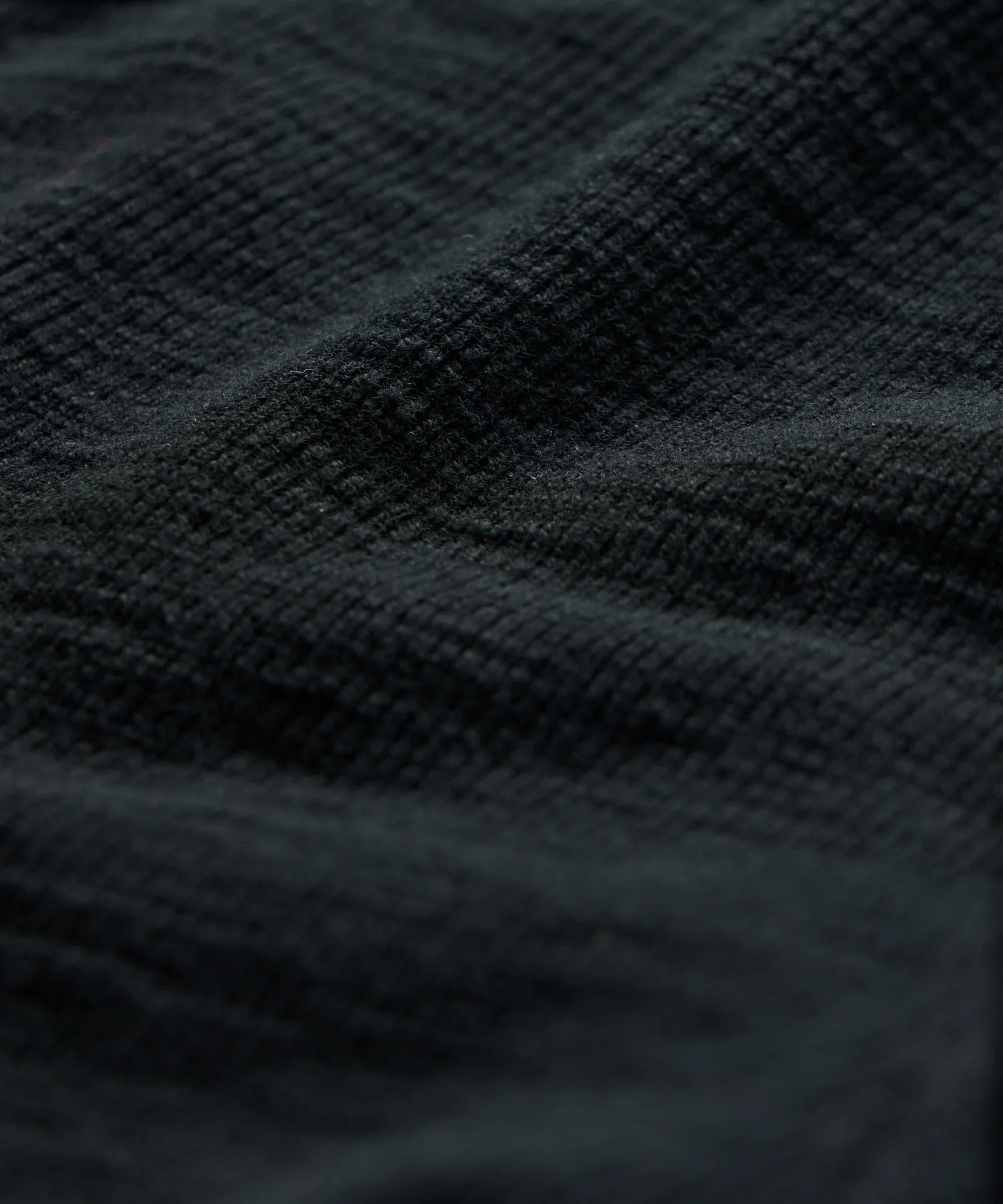 Lightweight Mini Waffle Henley