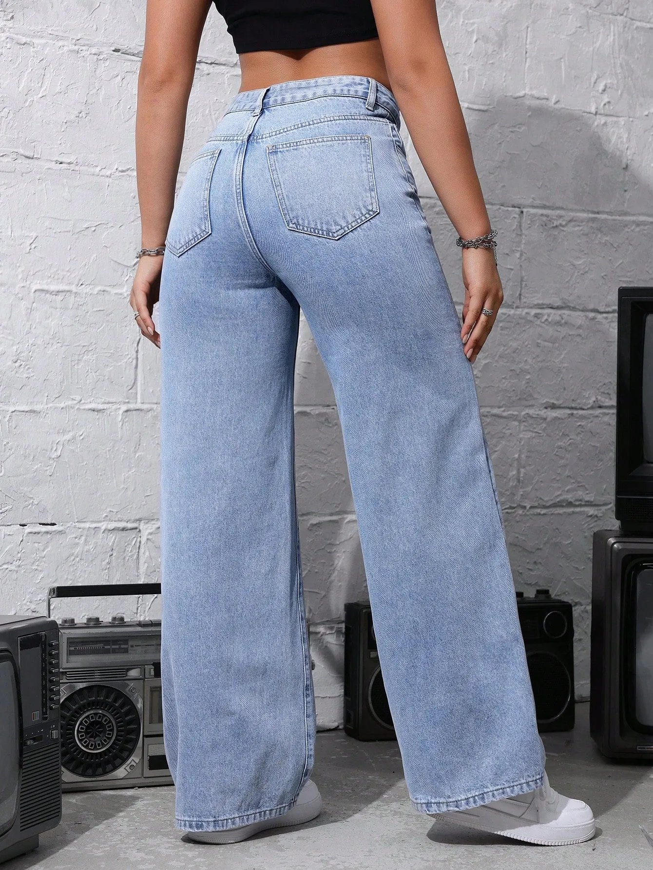 Limitless Fit Stretchable Jeans