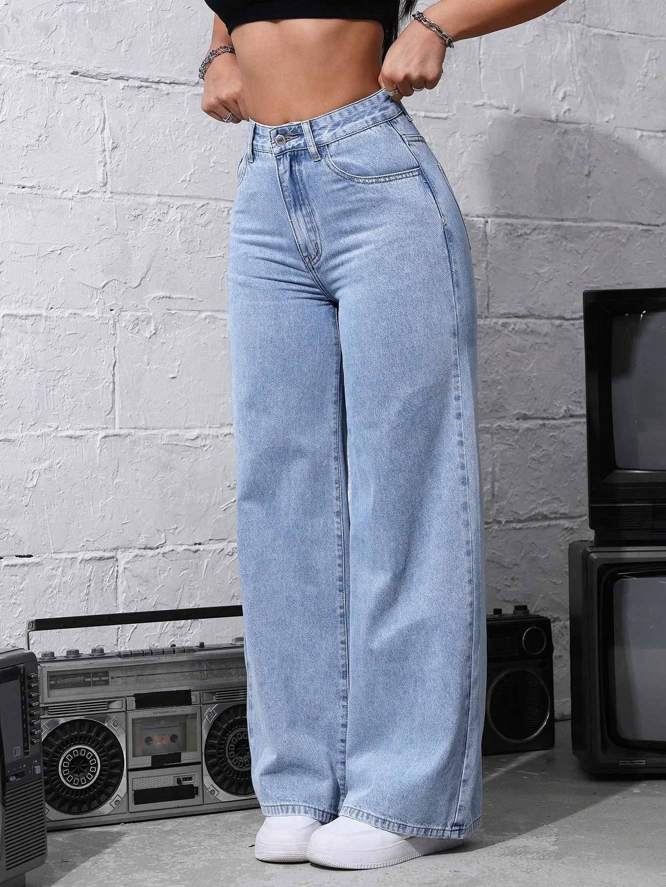 Limitless Fit Stretchable Jeans