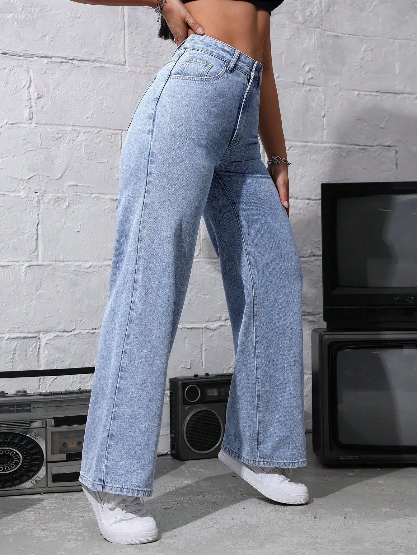 Limitless Fit Stretchable Jeans