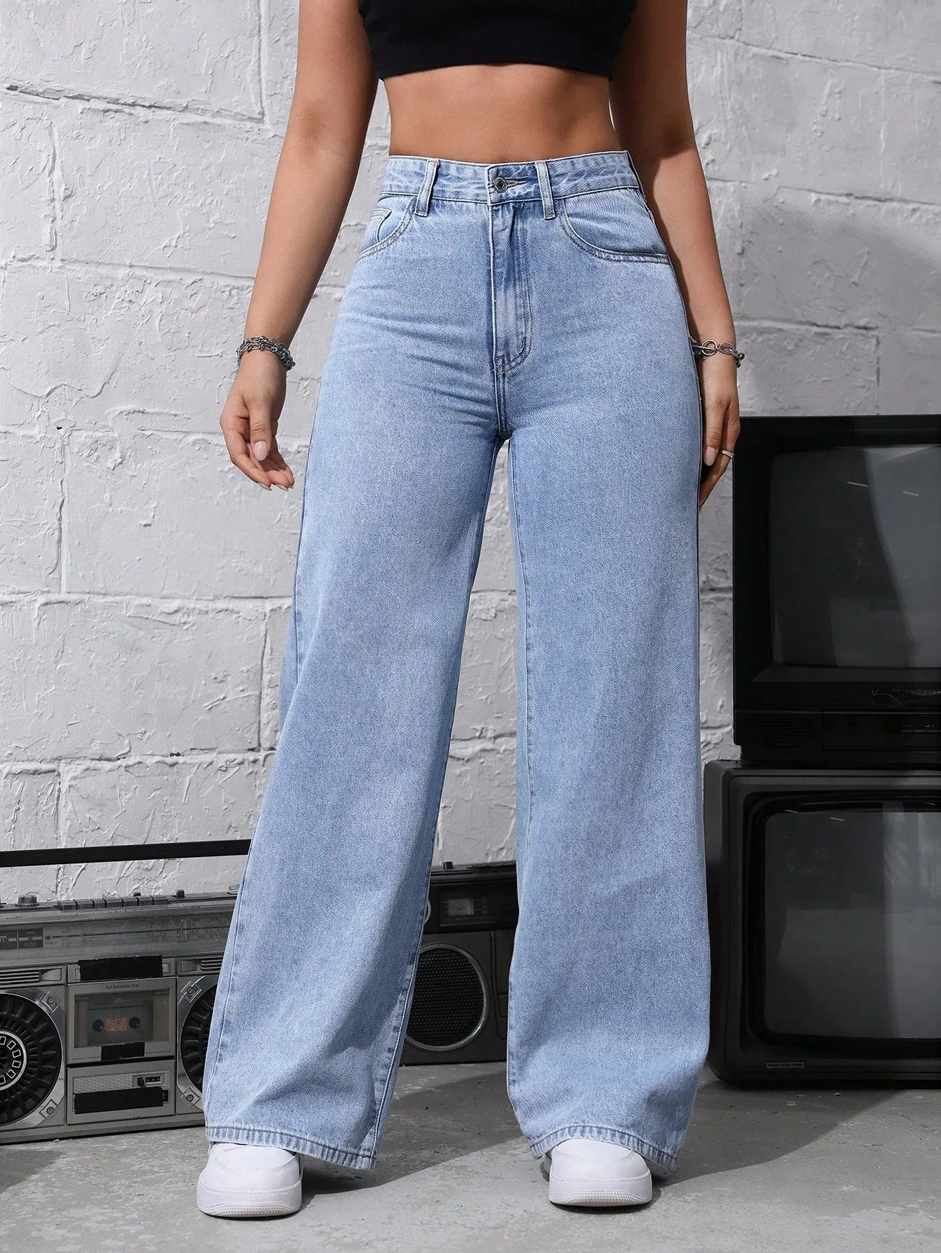 Limitless Fit Stretchable Jeans