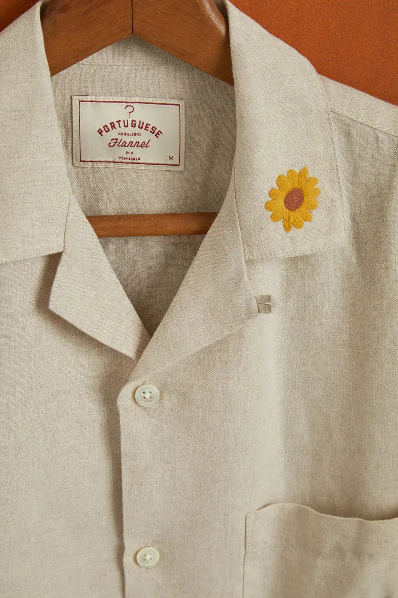 Linen Spring Shirt
