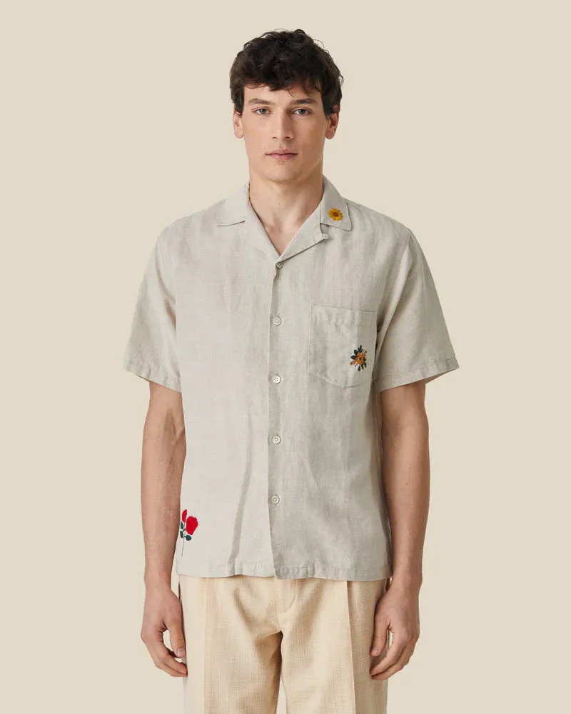 Linen Spring Shirt