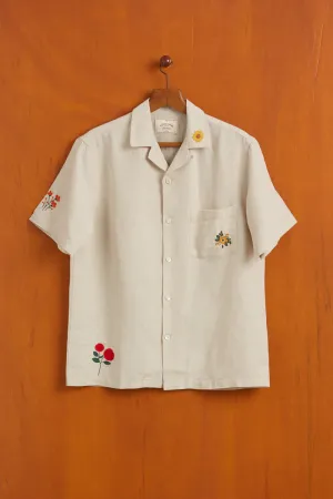 Linen Spring Shirt