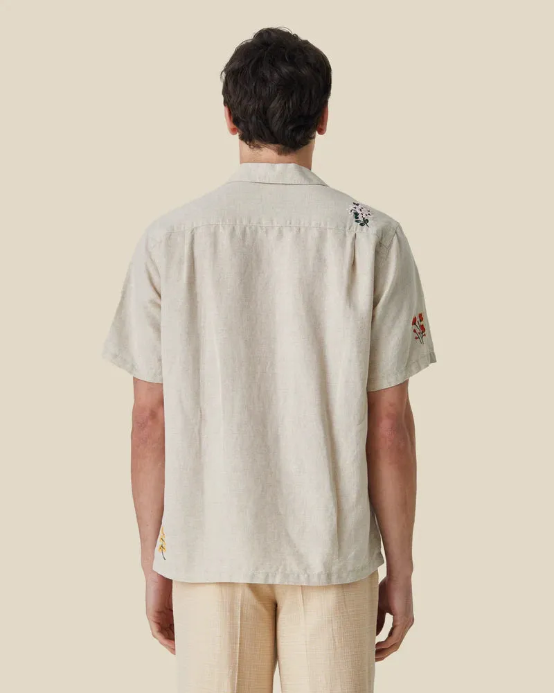 Linen Spring Shirt